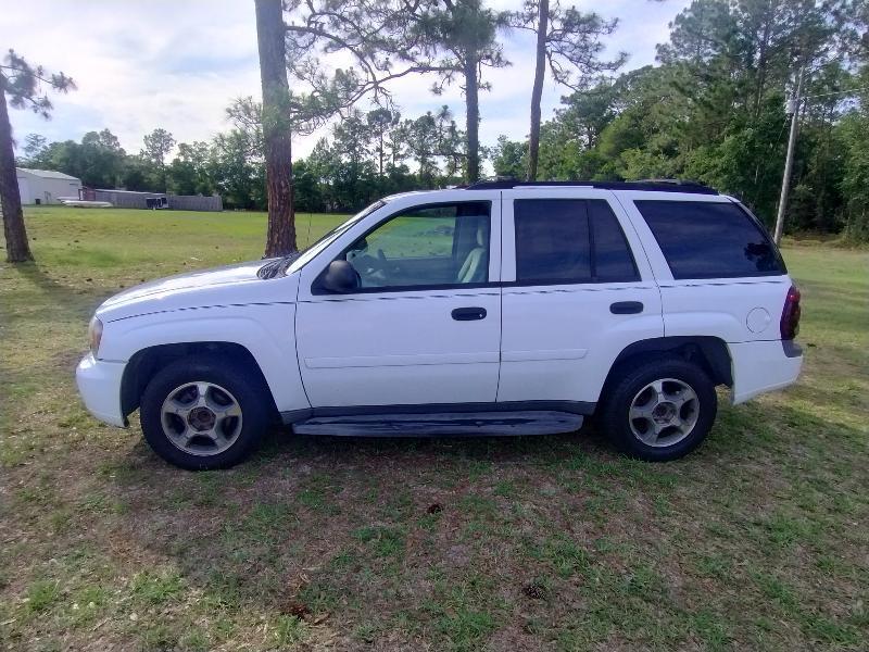 Chevrolet TrailBlazer LS1 2WD 2007