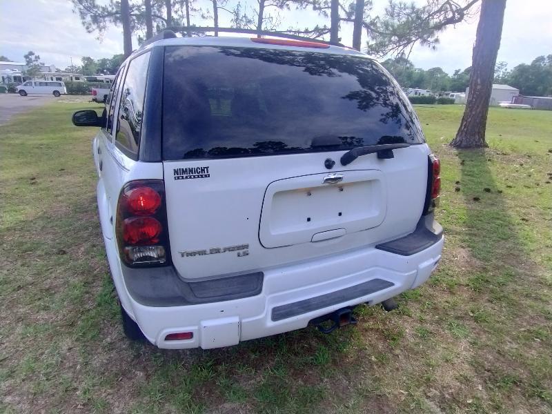 Chevrolet TrailBlazer LS1 2WD 2007
