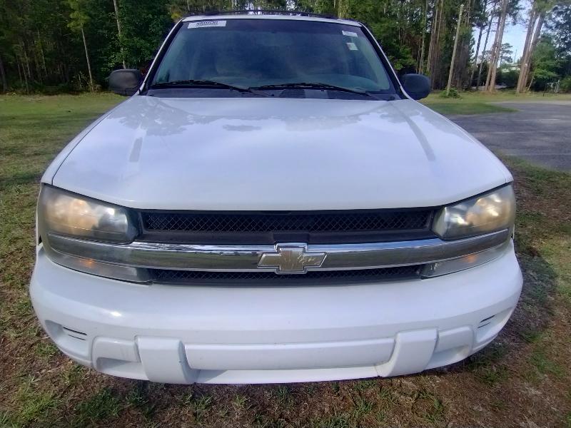 Chevrolet TrailBlazer LS1 2WD 2007