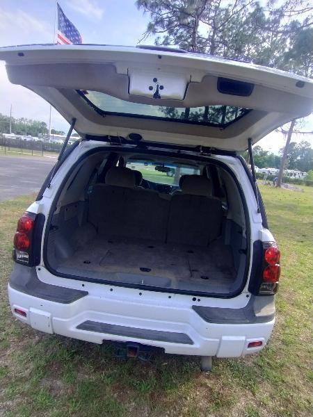 Chevrolet TrailBlazer LS1 2WD 2007