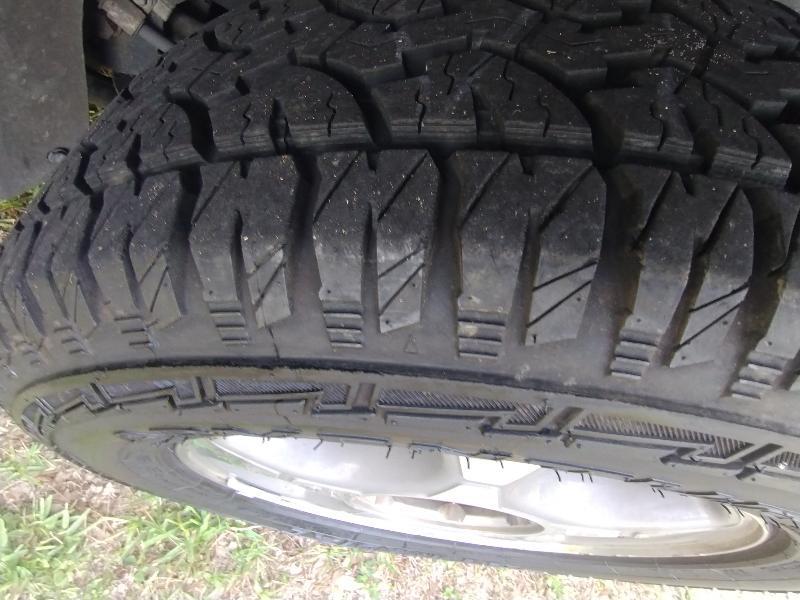 Chevrolet TrailBlazer LS1 2WD 2007