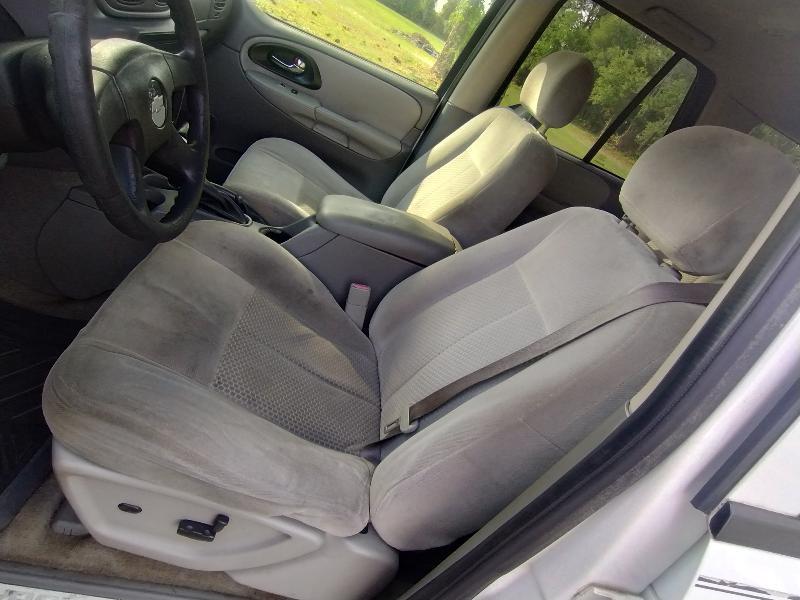 Chevrolet TrailBlazer LS1 2WD 2007