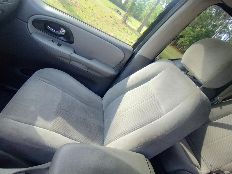 Chevrolet TrailBlazer LS1 2WD 2007