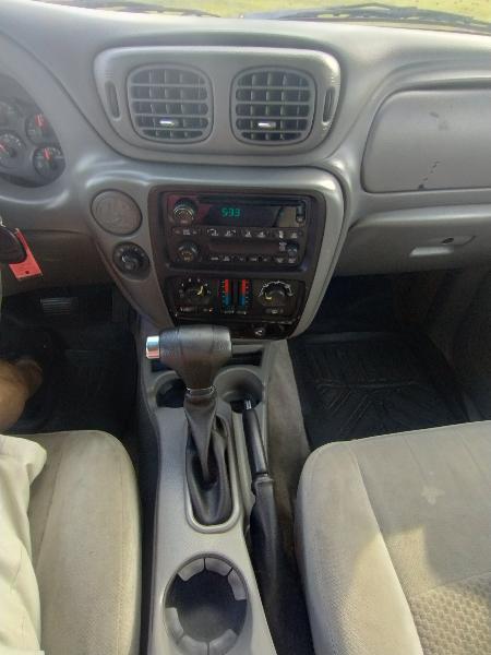 Chevrolet TrailBlazer LS1 2WD 2007