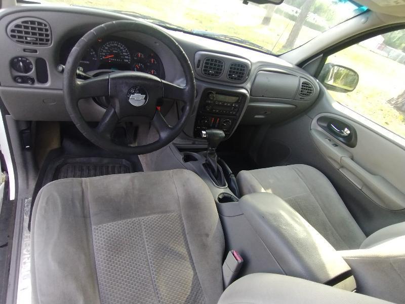 Chevrolet TrailBlazer LS1 2WD 2007