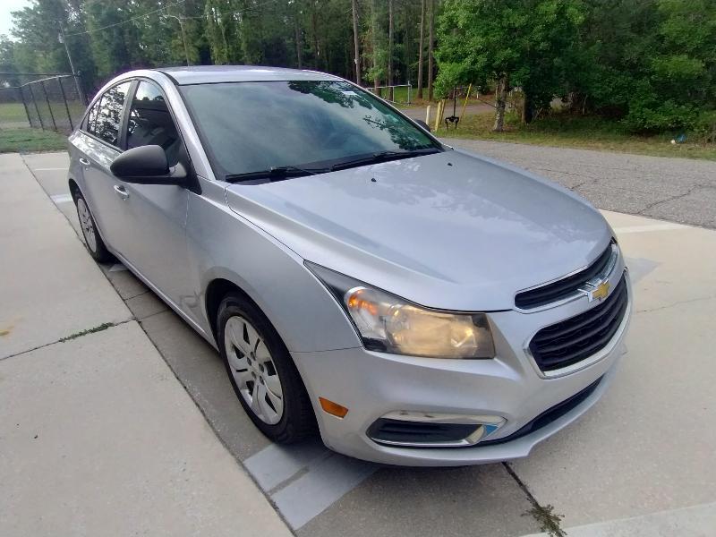 2015 Chevrolet Cruze LS Auto