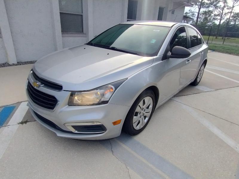 Chevrolet Cruze LS Auto 2015