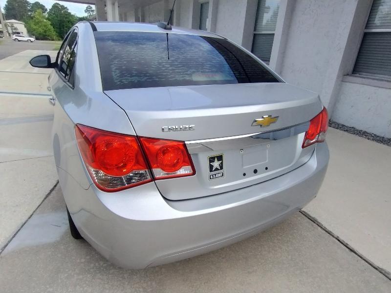 Chevrolet Cruze LS Auto 2015
