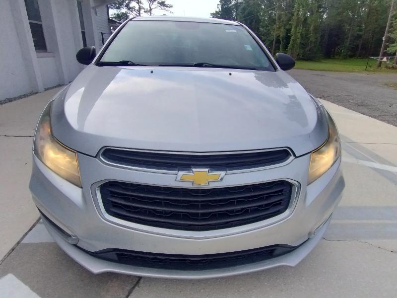 Chevrolet Cruze LS Auto 2015