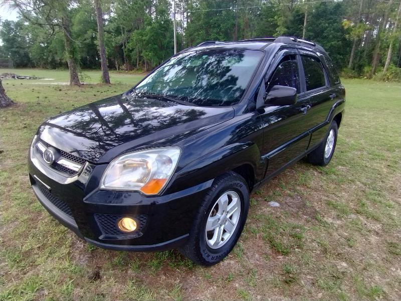 Kia Sportage EX V6 4WD 2009