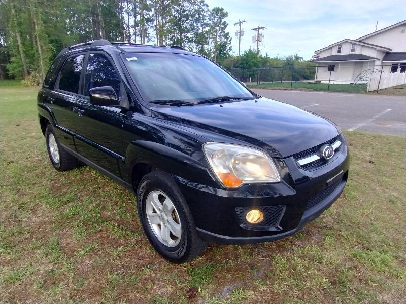 Kia Sportage EX V6 4WD 2009