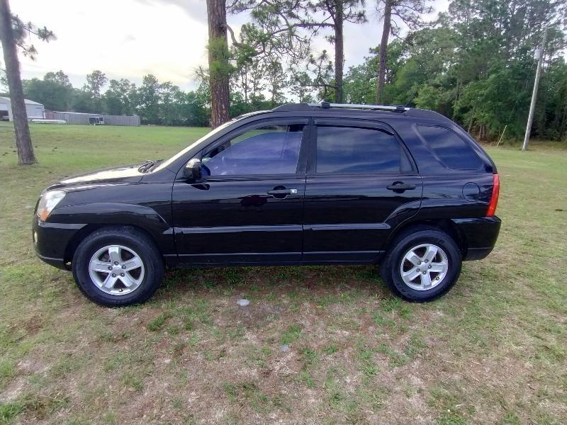 Kia Sportage EX V6 4WD 2009