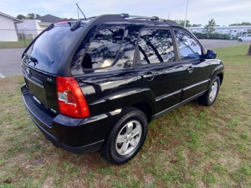 Kia Sportage EX V6 4WD 2009