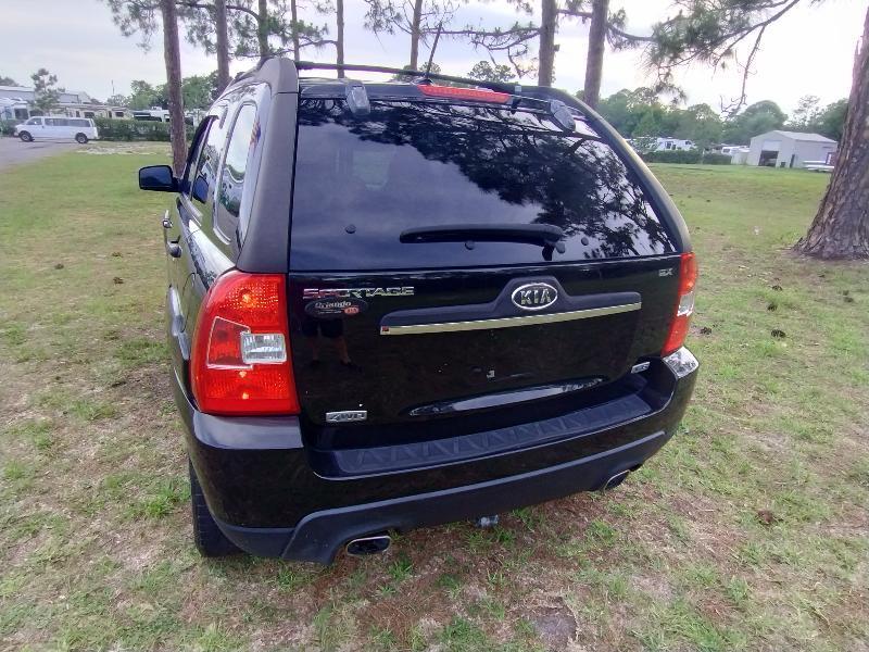 Kia Sportage EX V6 4WD 2009