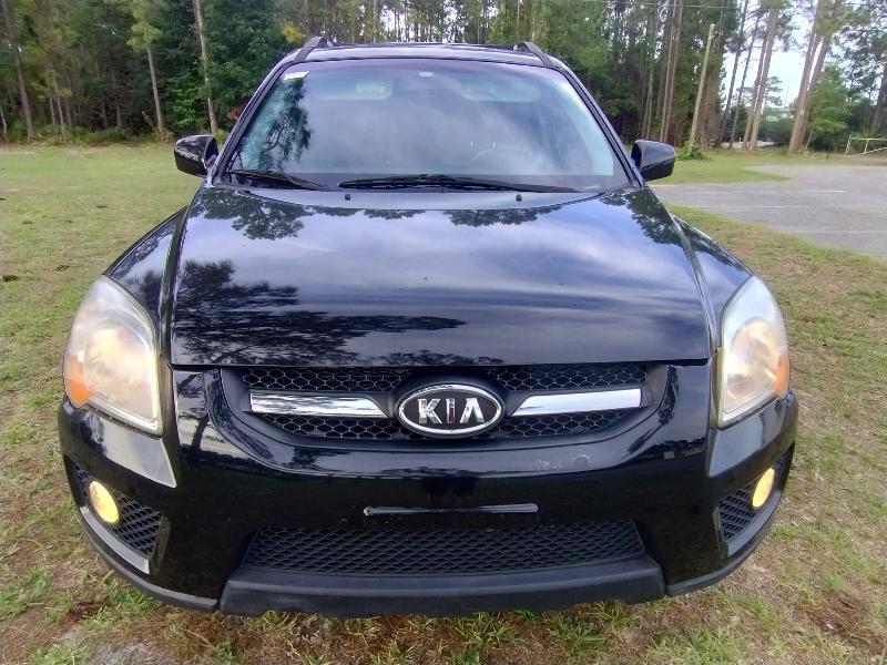 Kia Sportage EX V6 4WD 2009