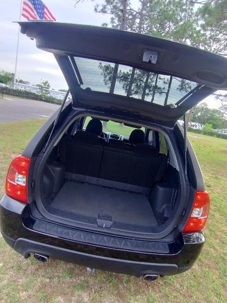 Kia Sportage EX V6 4WD 2009