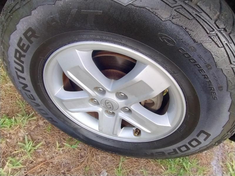 Kia Sportage EX V6 4WD 2009