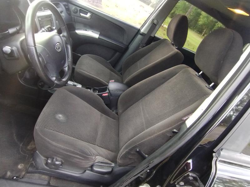 Kia Sportage EX V6 4WD 2009