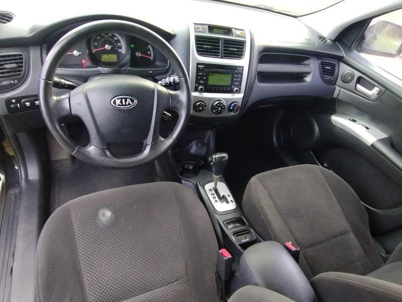 Kia Sportage EX V6 4WD 2009