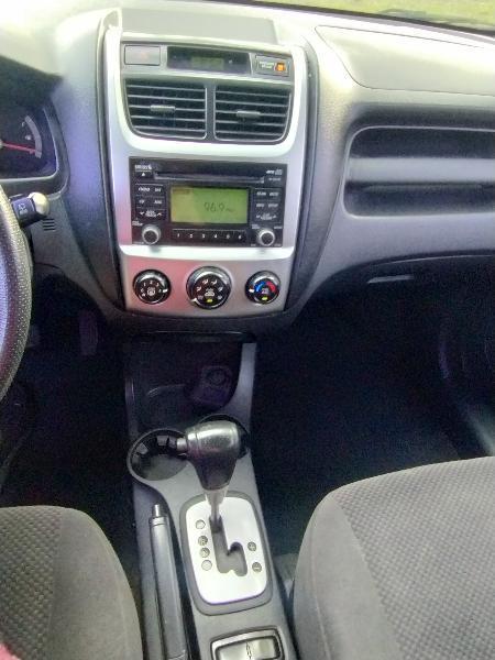 Kia Sportage EX V6 4WD 2009