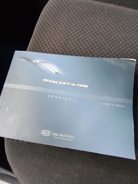 Kia Sportage EX V6 4WD 2009