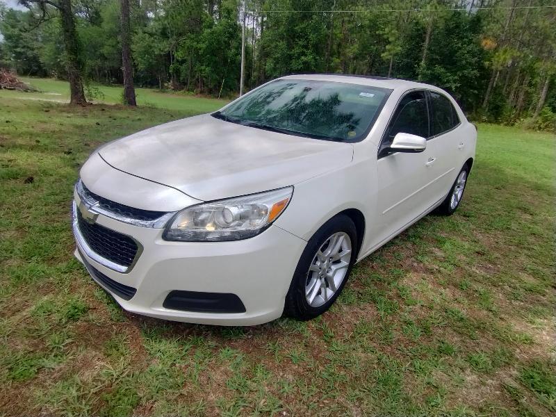 2014 Chevrolet Malibu 1LT