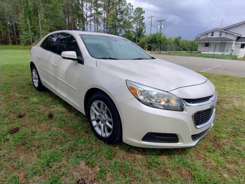 Chevrolet Malibu 1LT 2014