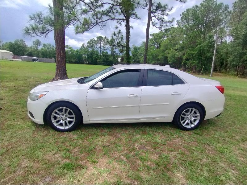 Chevrolet Malibu 1LT 2014