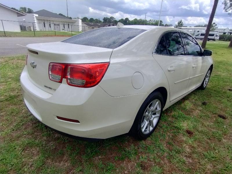 Chevrolet Malibu 1LT 2014
