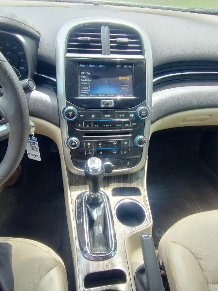 Chevrolet Malibu 1LT 2014