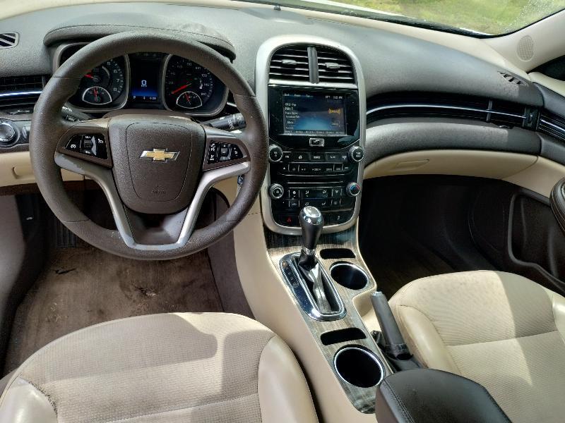 Chevrolet Malibu 1LT 2014