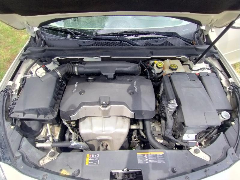 Chevrolet Malibu 1LT 2014