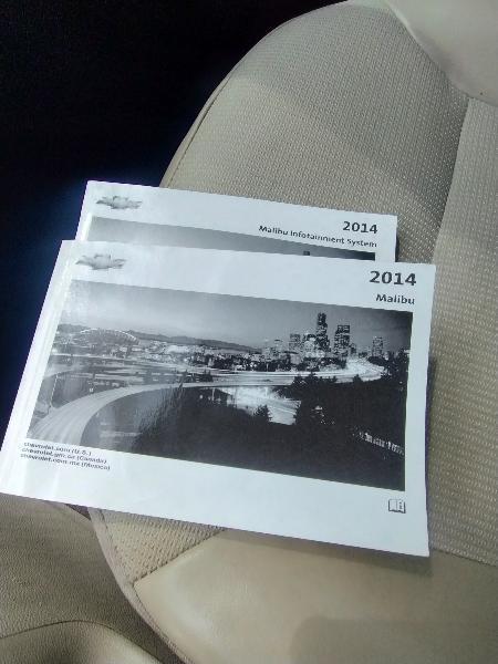Chevrolet Malibu 1LT 2014