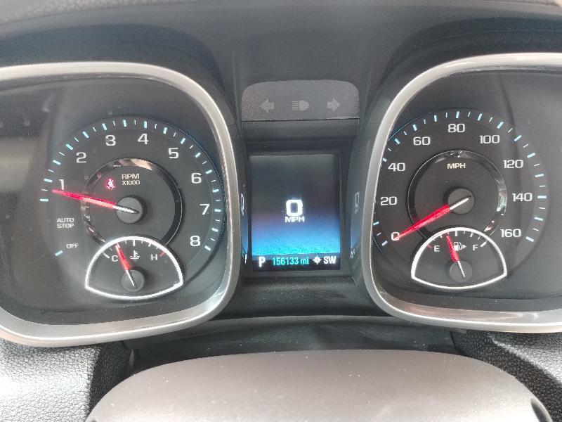 Chevrolet Malibu 1LT 2014