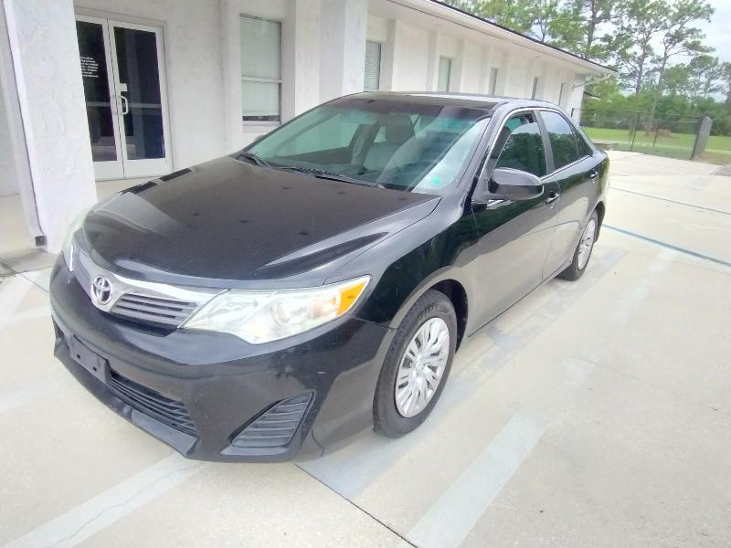 Toyota Camry SE Sport 2014