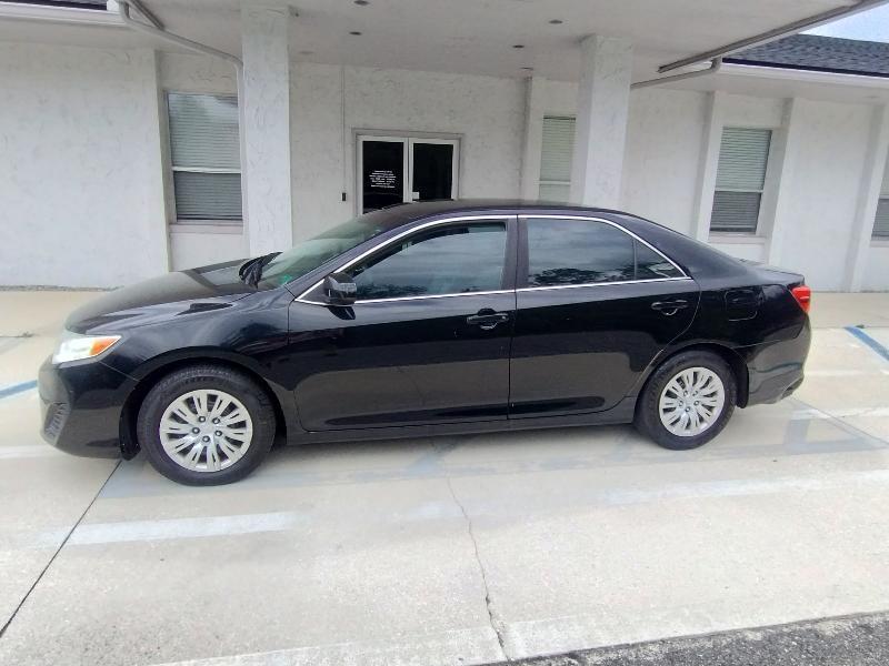Toyota Camry SE Sport 2014
