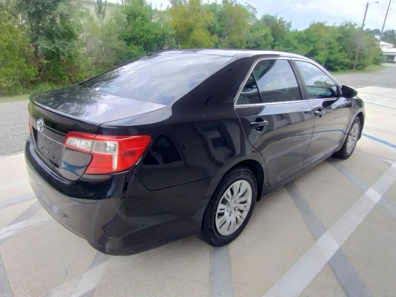 Toyota Camry SE Sport 2014