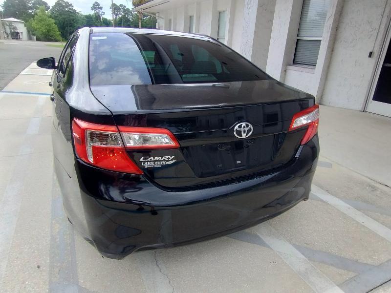Toyota Camry SE Sport 2014