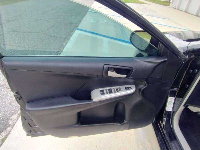 Toyota Camry SE Sport 2014