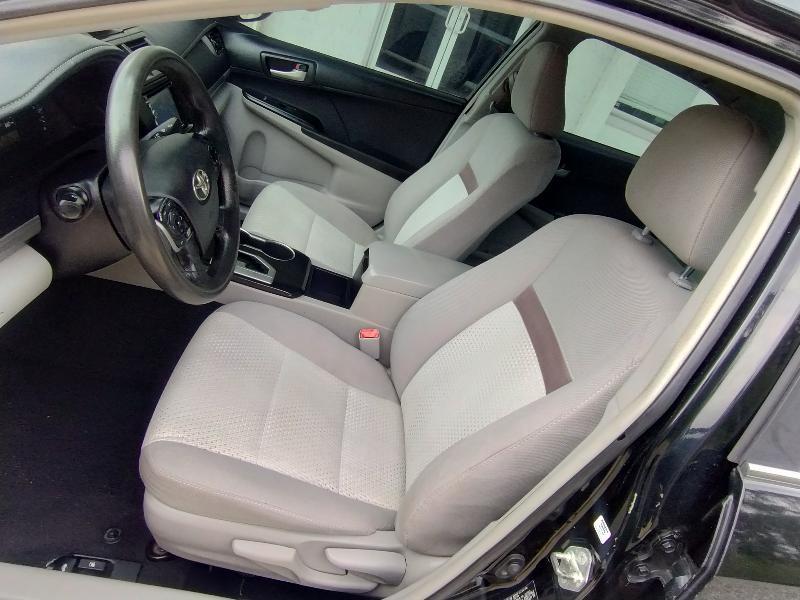 Toyota Camry SE Sport 2014