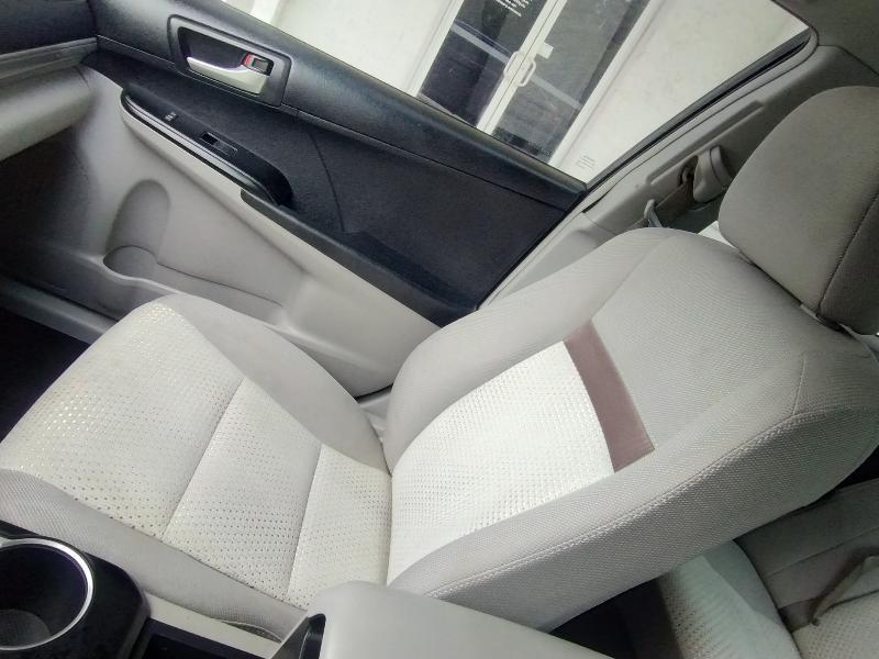 Toyota Camry SE Sport 2014