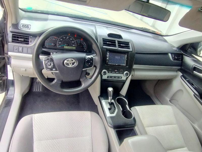 Toyota Camry SE Sport 2014