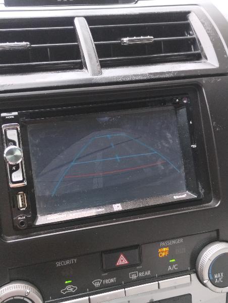 Toyota Camry SE Sport 2014