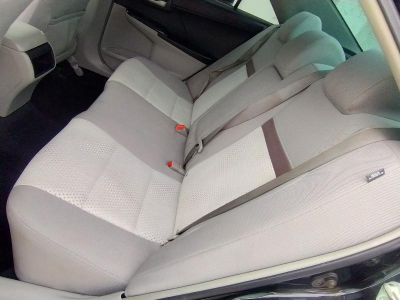 Toyota Camry SE Sport 2014