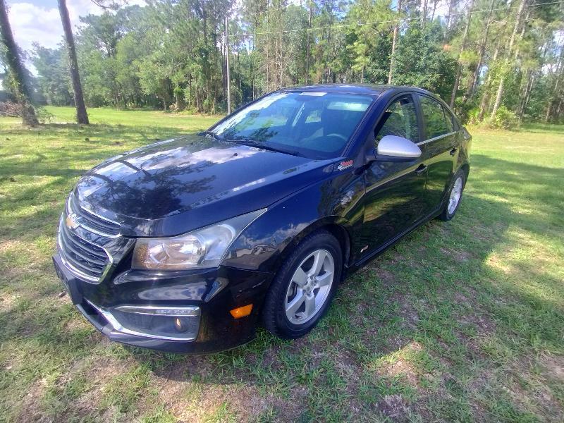 2016 Chevrolet Cruze Limited 4dr Sdn Auto LT w/1LT