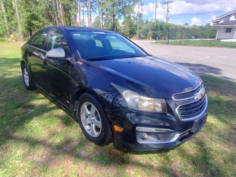 Chevrolet Cruze Limited 4dr Sdn Auto LT w/1LT 2016