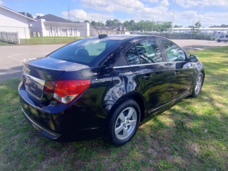 Chevrolet Cruze Limited 4dr Sdn Auto LT w/1LT 2016