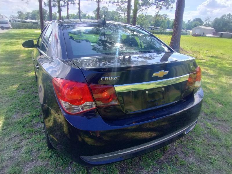 Chevrolet Cruze Limited 4dr Sdn Auto LT w/1LT 2016
