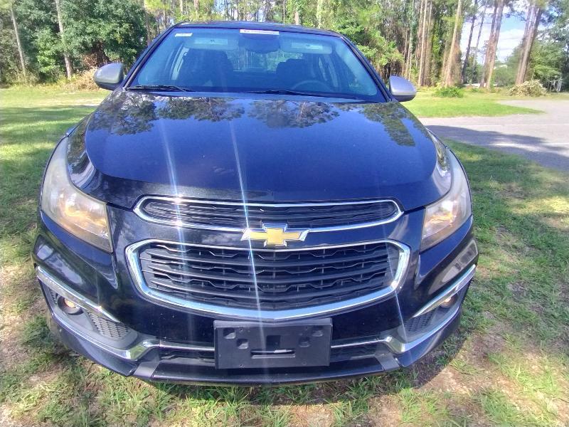 Chevrolet Cruze Limited 4dr Sdn Auto LT w/1LT 2016