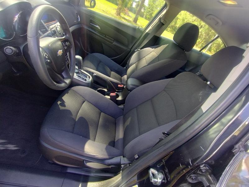 Chevrolet Cruze Limited 4dr Sdn Auto LT w/1LT 2016